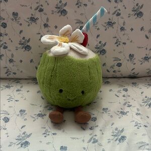 Jellycat Amuseables Aruba Coconut (Sold Out Online)